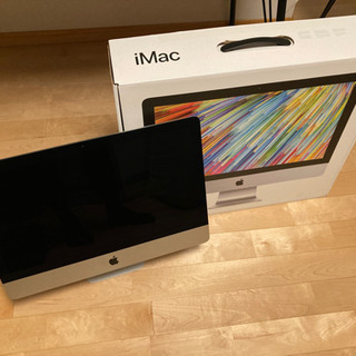 Apple iMac Retina 4K 21.5インチ 201...