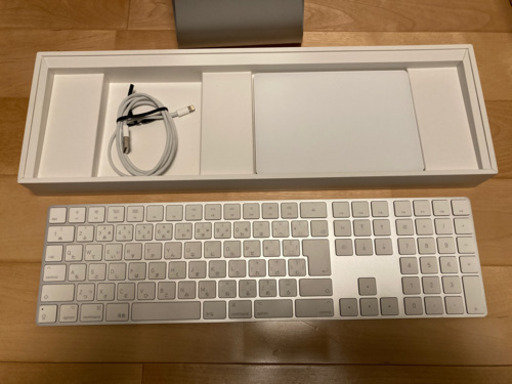 Apple iMac Retina 4K 21.5インチ 2017年モデル 美品 | opts-ng.com