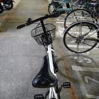 【ネット決済】フォルクスワーゲン自転車