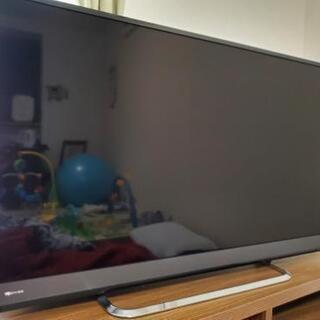 （保証付き）TOSHIBA 4K テレビ40インチ