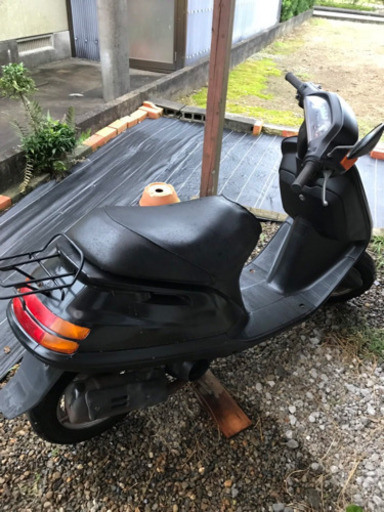 原付バイク