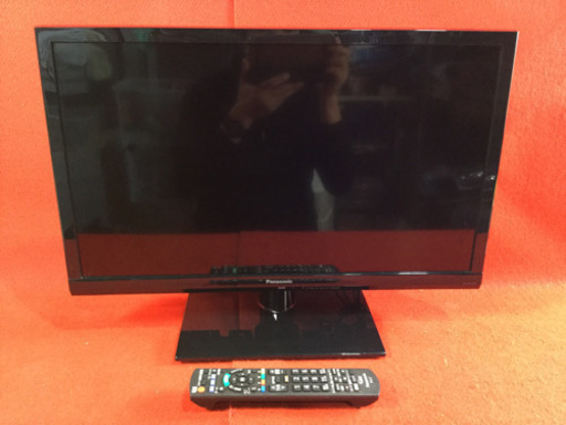 高級品市場 Panasonic 24型　液晶テレビ　TH-24C320 2015年 液晶テレビ