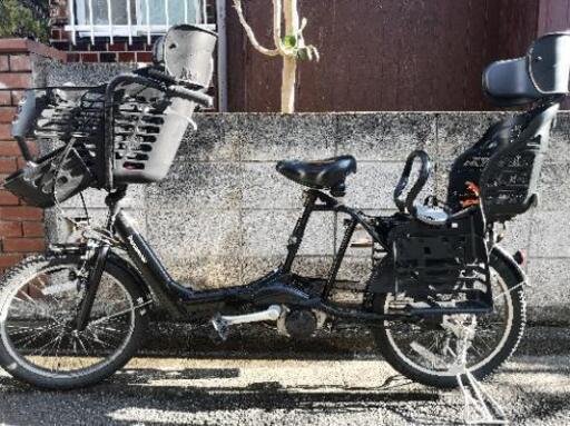 PanasonicギュットミニK20 電動自転車