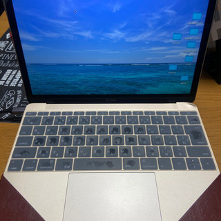 MacBook 12inch 2016年モデル 大容量SSD50...
