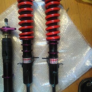 GReddy パフォーマンスダンパー　車高調　z33