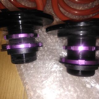 GReddy パフォーマンスダンパー　車高調　z33