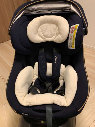 美品★コンビ クルムーヴ スマート isofix エッグショック JG-600 チャイルドシート コンビ クルムーヴスマートエッグショック JG600