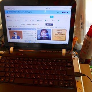 HP Pavilion dm-14202AU