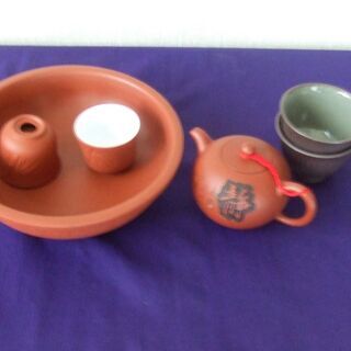 中国茶用の茶器