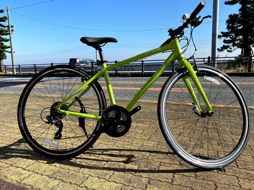 新品 クロスバイク 購入特典あり ネストバカンゼ1 ライトグリーン 年モデル うみかぜ 三浦海岸のクロスバイク の中古あげます 譲ります ジモティーで不用品の処分 新品 クロスバイク 購入特典あり ネストバカンゼ1 ライトグリーン 年モデル うみかぜ 三浦海岸のクロスバイク の中古あげます 譲ります ジモティーで不用品の処分