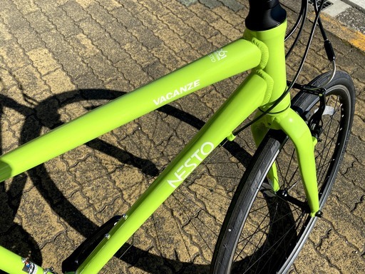 新品 クロスバイク 購入特典あり ネストバカンゼ1 ライトグリーン 年モデル うみかぜ 三浦海岸のクロスバイク の中古あげます 譲ります ジモティーで不用品の処分 新品 クロスバイク 購入特典あり ネストバカンゼ1 ライトグリーン 年モデル うみかぜ 三浦海岸のクロスバイク の中古あげます 譲ります ジモティーで不用品の処分