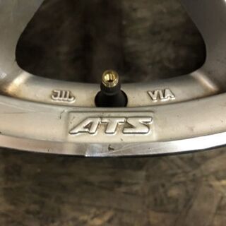 ATS 社外ホイール 17インチ 4本 8J5HPCD112+48 ベンツ Cクラス Eクラス等 (