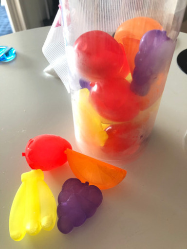 処分間近 0 フルーツアイスキューブ しま 学芸大学の食器 コップ グラス の中古あげます 譲ります ジモティーで不用品の処分