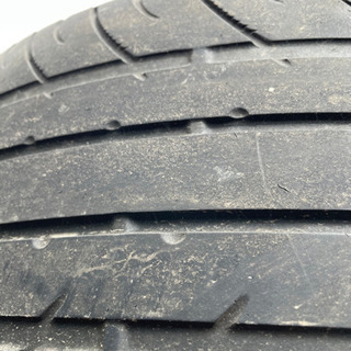 アルミホイール　タイヤ付　19インチ　PCD 114、3 5穴　トヨタ　クラウン　マジェスタ　マツダ　MPV アテンザ