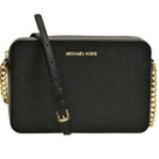 【新品未開封】MICHAEL KORS ショルダーバッグ レディース ブラック 35T8GTTC9L