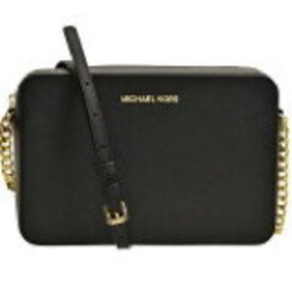 【新品未開封】MICHAEL KORS ショルダーバッグ レディース ブラック 35T8GTTC9L