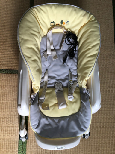 【決定】電動バウンサー