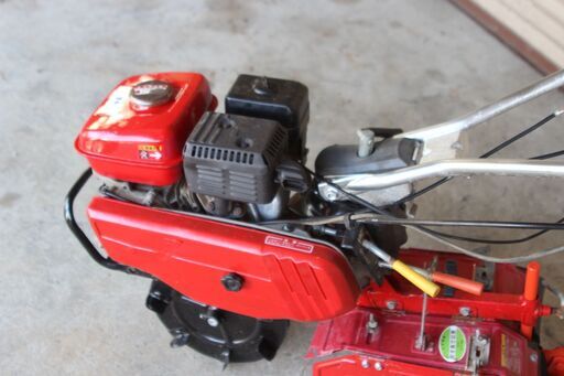 管理機/耕運機 ホンダ FR315 一輪管理機