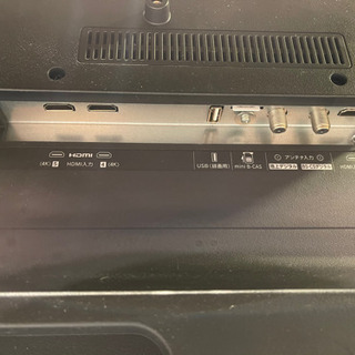 PIXELA PIX-49VL100 4K液晶テレビ 49インチ 中古