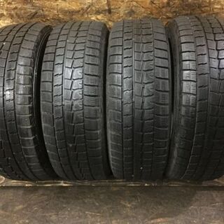 DUNLOP WINTER MAXX WM01 215/60R1...