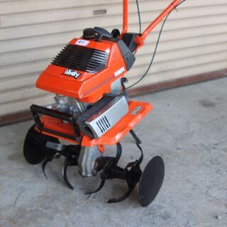 管理機/耕運機　クボタ　TMA21