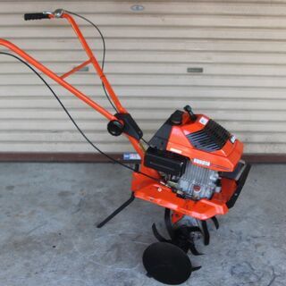 管理機/耕運機　クボタ　TMA21