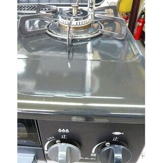 札幌 2017年製 ＬＰガス ガステーブル パロマ IC‐N36B‐R 幅56㎝ プロパンガス 右強火 ガス台 調理器具 本郷通店