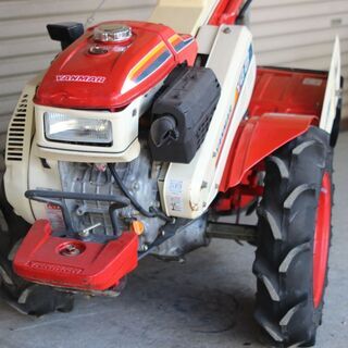 管理機/耕運機 ヤンマー YG8 大型