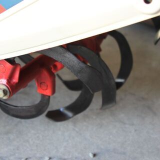 管理機/耕運機 ヤンマー YG8 大型