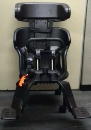 GOK 子供乗せ前