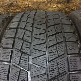 BS BLIZZAK DM-V2 275/45R20 20インチ スタッドレス 4本 audi Q7 VOLVO 