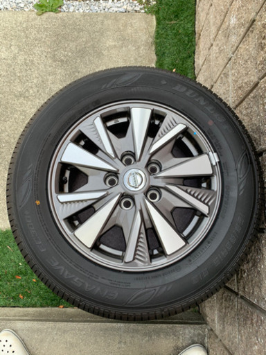 価格訂正しました！セレナe power タイヤ　ホイール