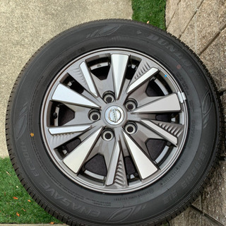 価格訂正しました！セレナe power タイヤ　ホイール