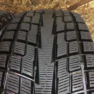 YOKOHAMA GEOLANDAR i/T-S 225/65R17 17インチ スタッドレス 4本 2015