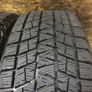 BS BLIZZAK DM-V1 225/60R17 17インチ スタッドレス 4本 バリ溝 エクストレイル レガシィアウトバック フォレスター等　(VTB341) クレジットカード QR決済可能 BS BLIZZAK DM-V1 225/60R17 17インチ スタッドレス 4本 バリ溝