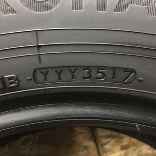 YOKOHAMA ice GUARD iG50 PLUS 215/65R16 16インチ スタッドレス 4本 2017年製 アルファード ヴェルファイア等　(MTA28) クレジットカード QR決済可能
