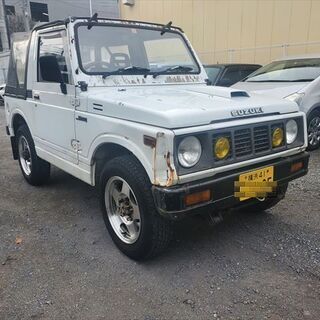 ジムニー幌 中古車 ジモティー