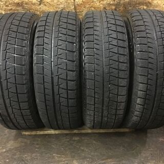 BS BLIZZAK REVO GZ 215/65R16 16インチ スタッドレス 4本