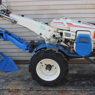 管理機/耕運機　イセキ　KS552
