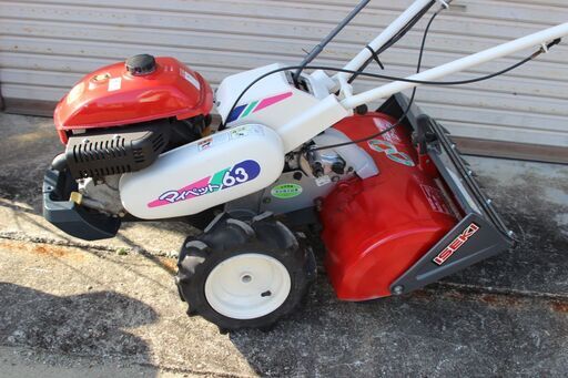 管理機/耕運機 イセキ マイペット63 KCR63 三重県のその他 管理機/耕運機 イセキ マイペット63 KCR63 三重県のその他