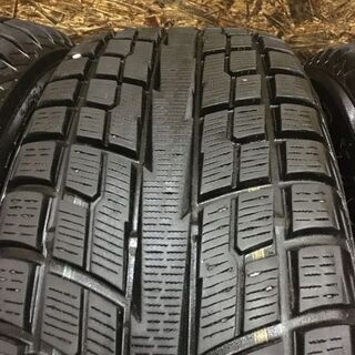 YOKOHAMA GEOLANDAR i/T-S 235/60R18 18インチ スタッドレス 4本 2014 