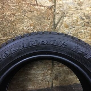 YOKOHAMA GEOLANDAR i/T-S 235/60R18 18インチ スタッドレス 4本 2014 