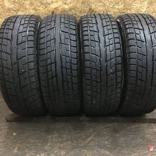 YOKOHAMA GEOLANDAR i/T-S 235/60R18 18インチ スタッドレス 4本 2014 