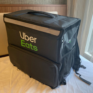 【本日限定】uber eats 配達用バッグ【銀座駅周辺で受け渡し】