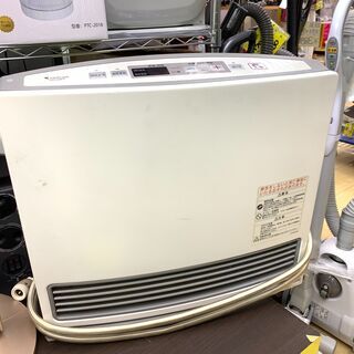 都市ガス用 ファンヒーター 東京ガス RNR-3409-W GF...
