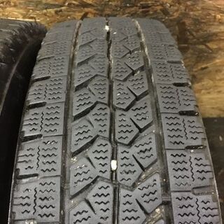 BS BLIZZAK W979 205/75R16 113/111L LT 16インチ トラックタイヤ 