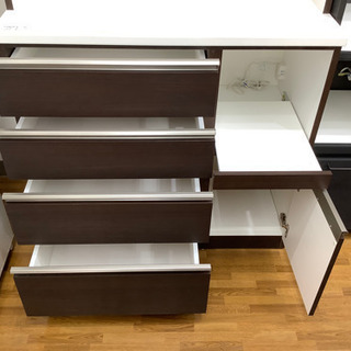 レンジボード レジェロ 3枚扉 43780円