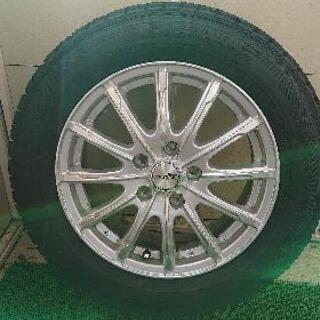 ☆ 155/65R14 夏タイヤ 4本