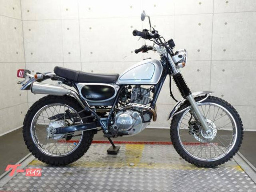 YAMAHAブロンコ