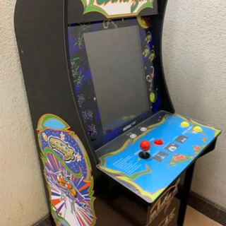 ARCADE 1UP ギャラガ ギャラクシアン アーケードゲーム sitcr.com